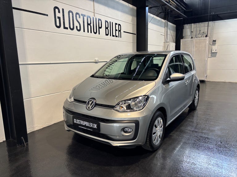 VW Up! MPi 60 Move BMT