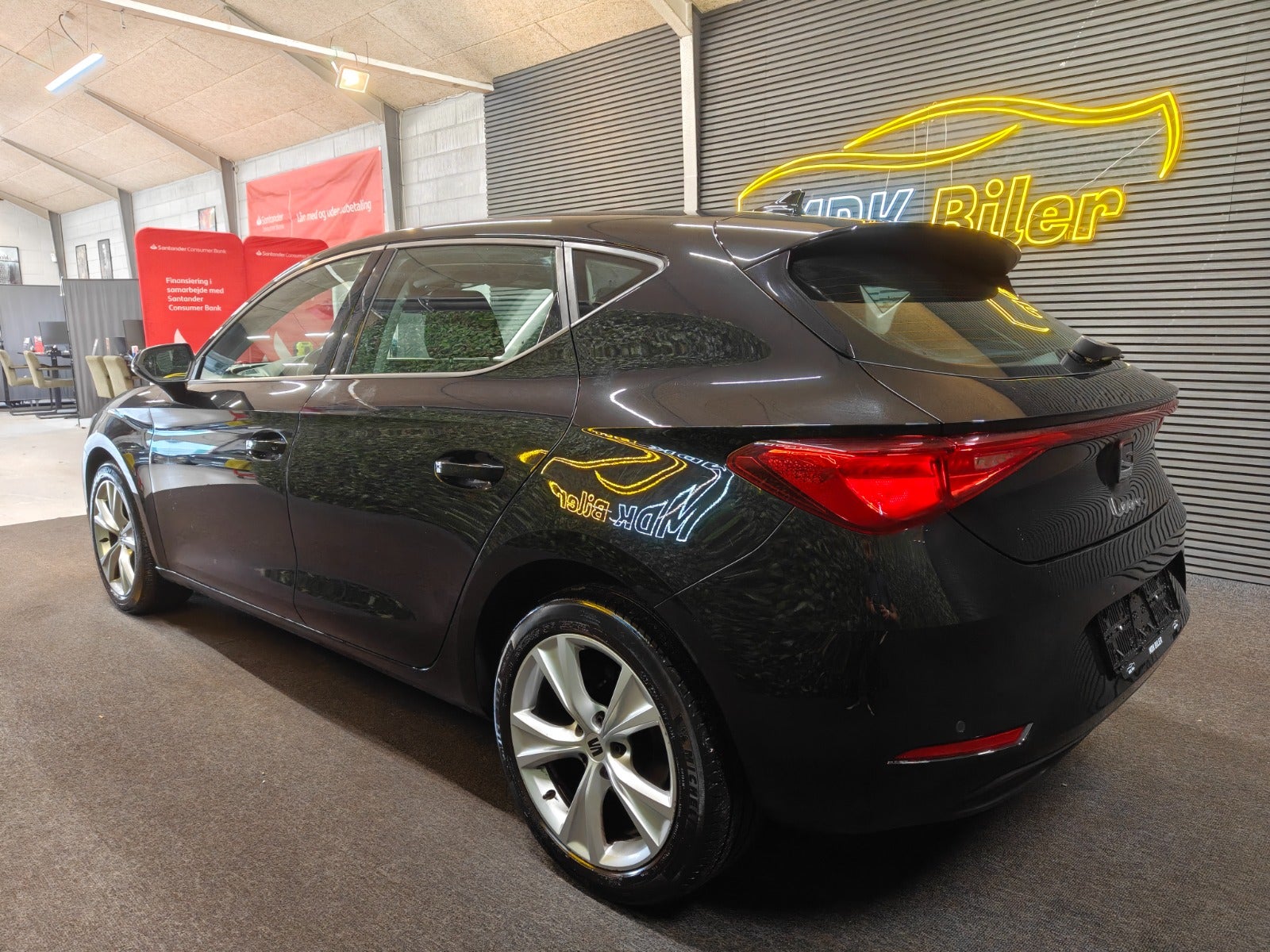 Billede af Seat Leon 1,0 TSi 90 Reference