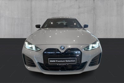 BMW i4 M50 Fully Charged xDrive