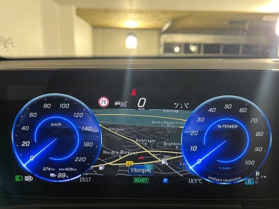 Mercedes EQB300 AMG Line 4Matic Van