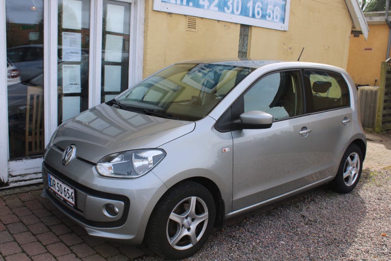 VW Up! 60 Move Up! BMT