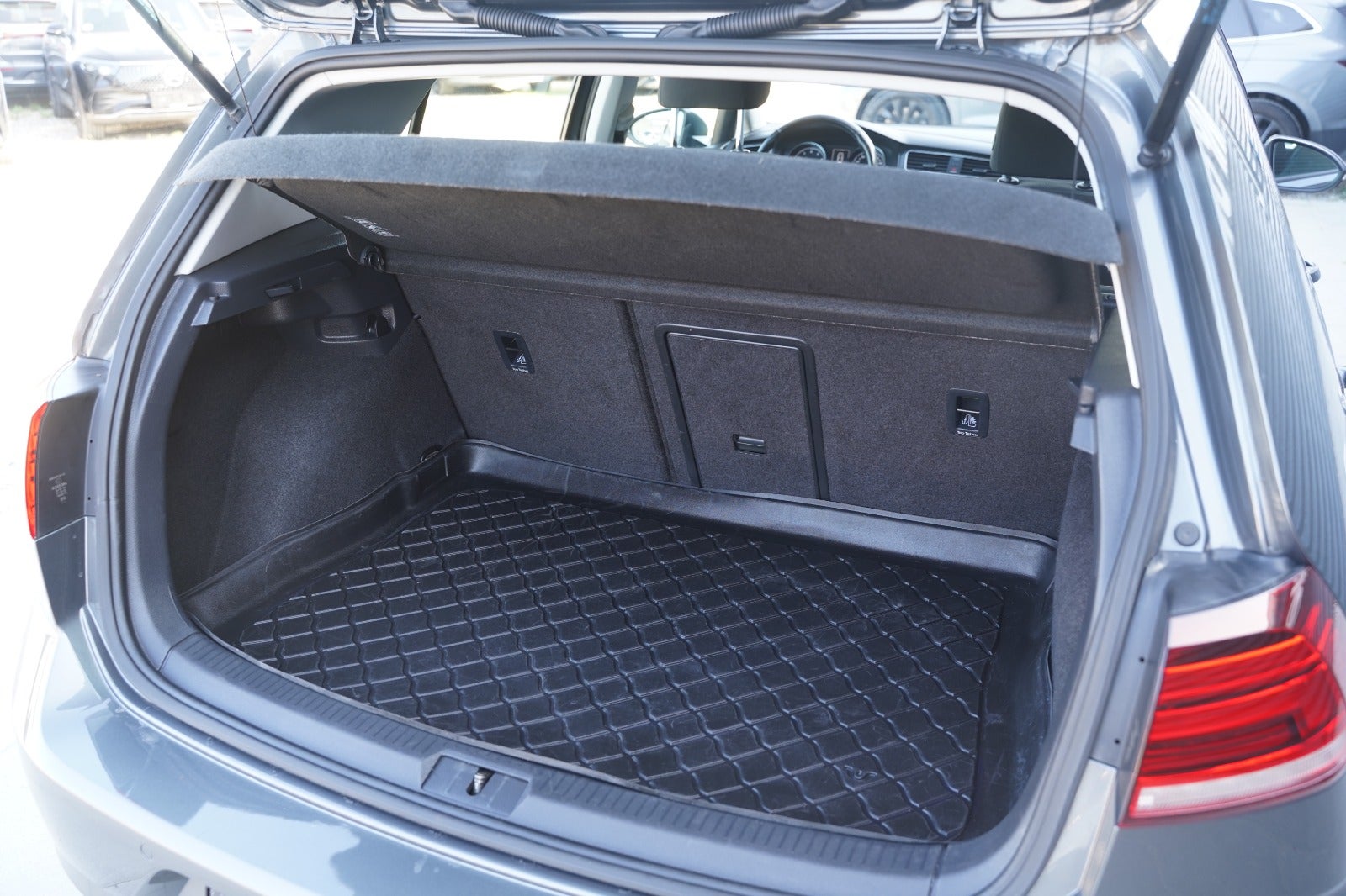 Billede af VW Golf VII 1,4 TSi 125 Comfortline DSG