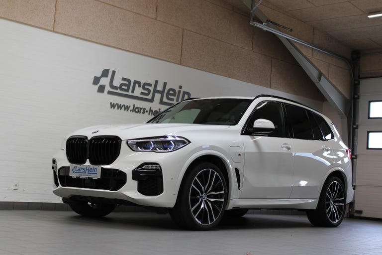 BMW X5 xDrive45e M-Sport aut.
