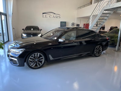 BMW M760Li 6,6 xDrive aut. 4d