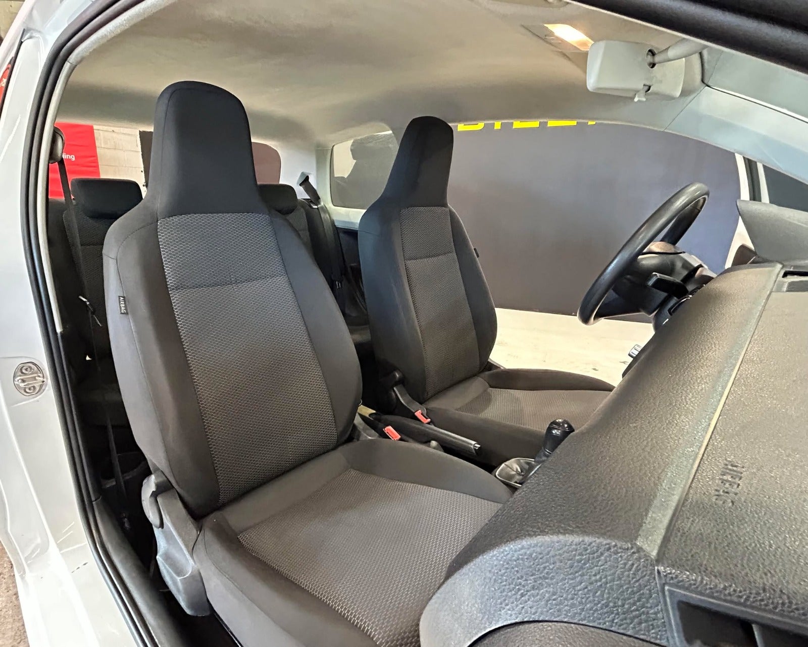 Billede af Seat Mii 1,0 60 Reference eco