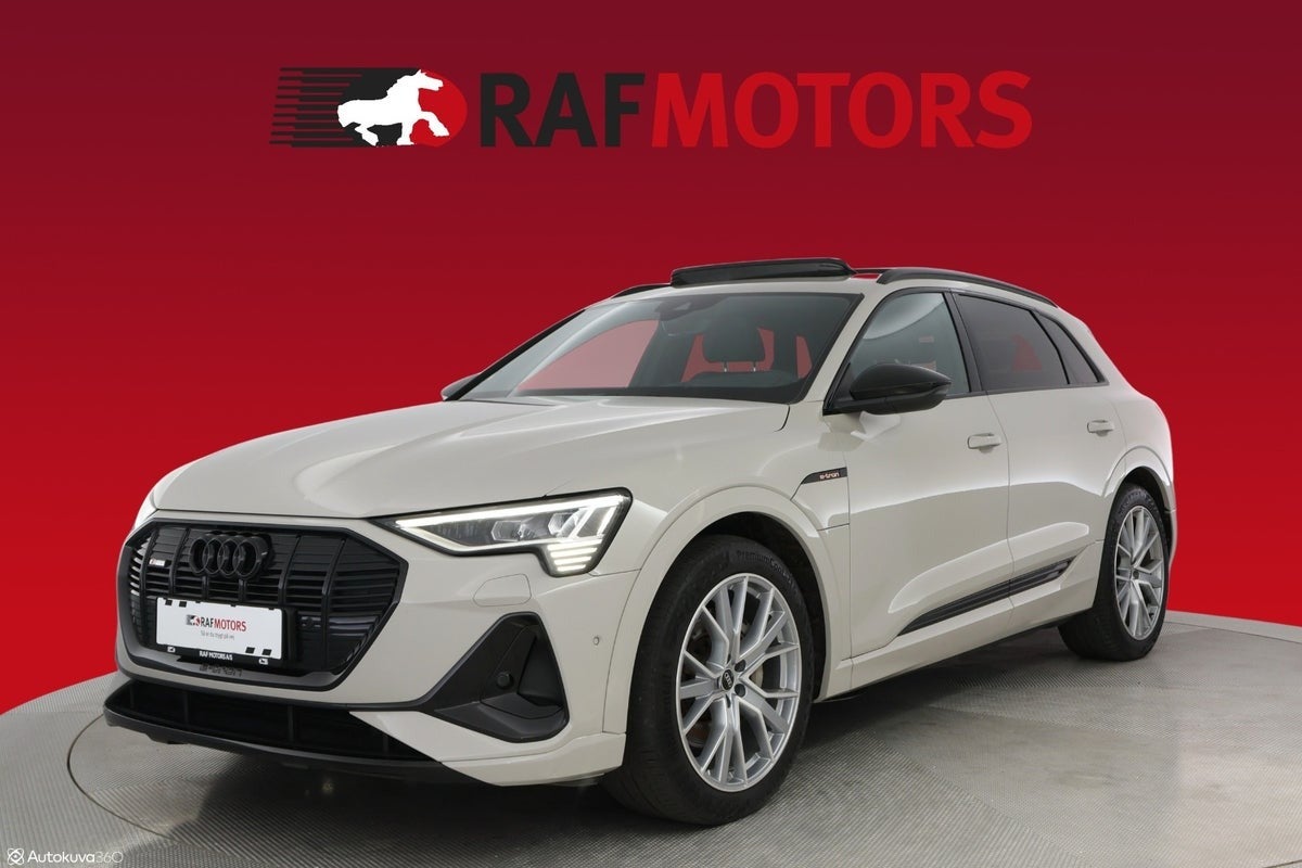 Audi e-tron S-line quattro