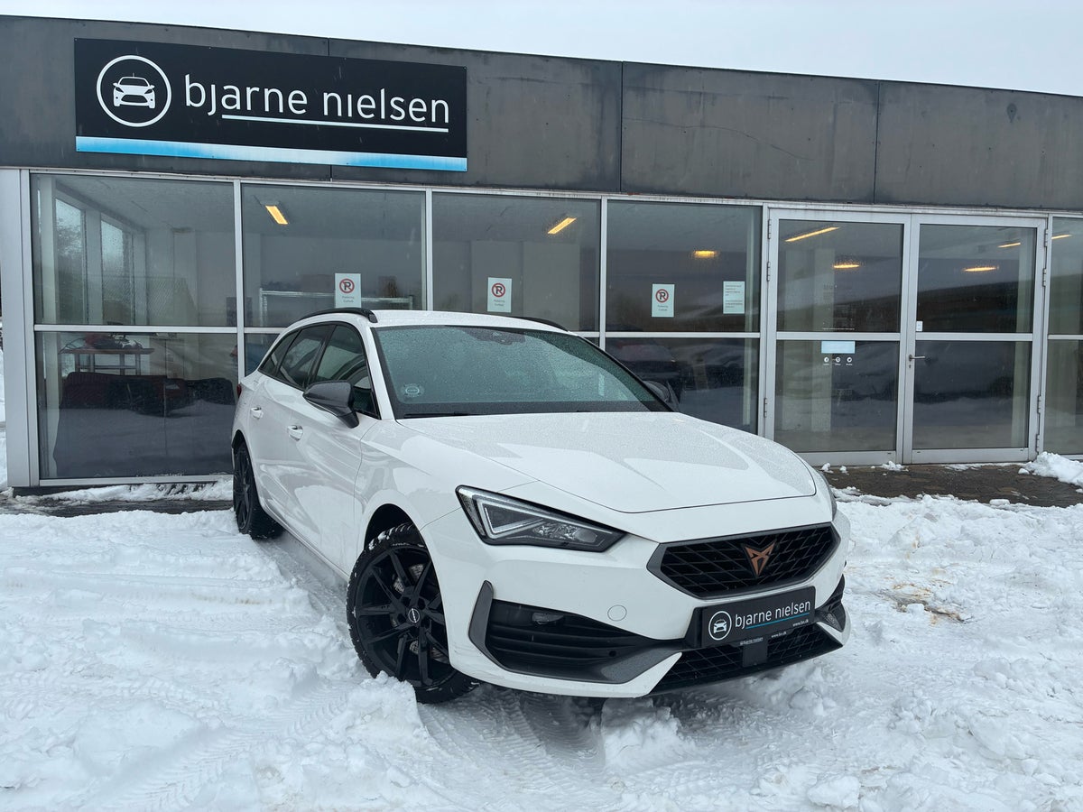 Cupra Leon eHybrid Sportstourer DSG billede 1