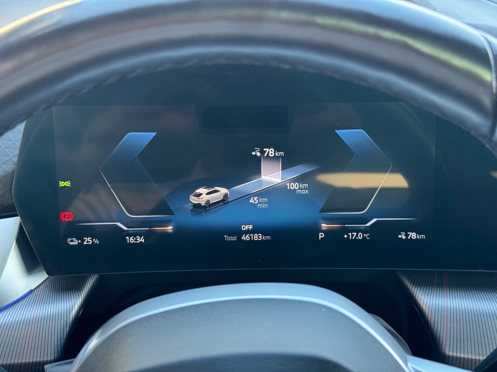 Billede af BMW iX2  xDrive30 M-Sport Premium