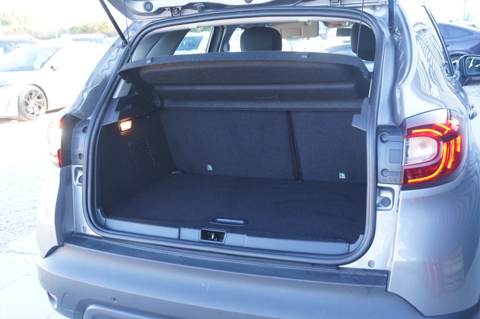 Billede af Renault Captur 0,9 TCe 90 Zen