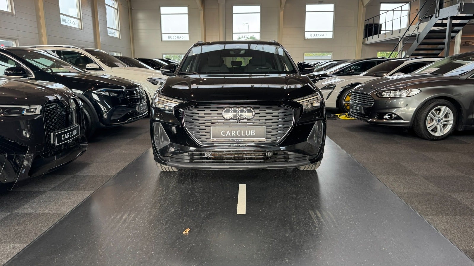 Audi Q4 e-tron Advanced S-line