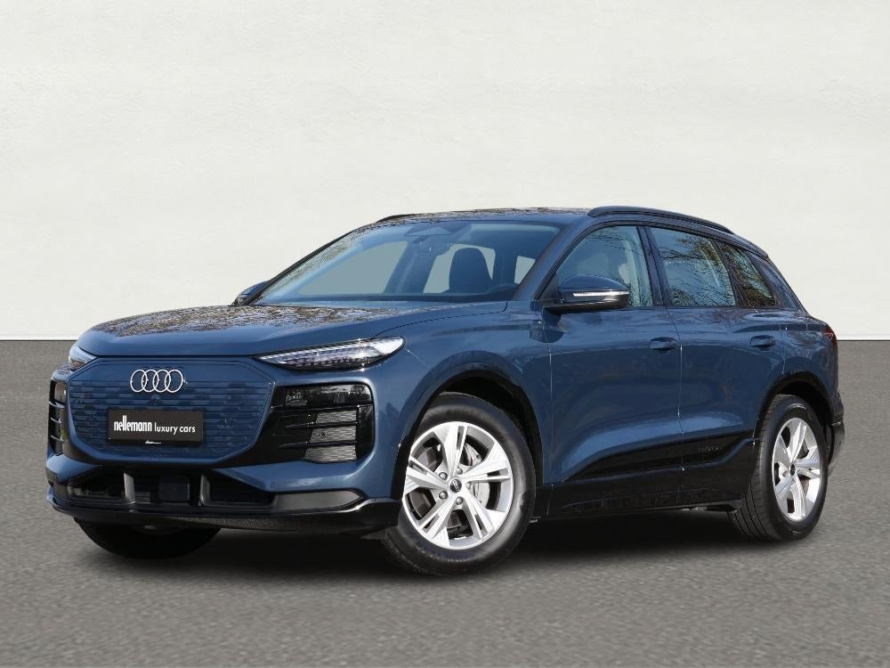 Audi Q6 e-tron Progress performance
