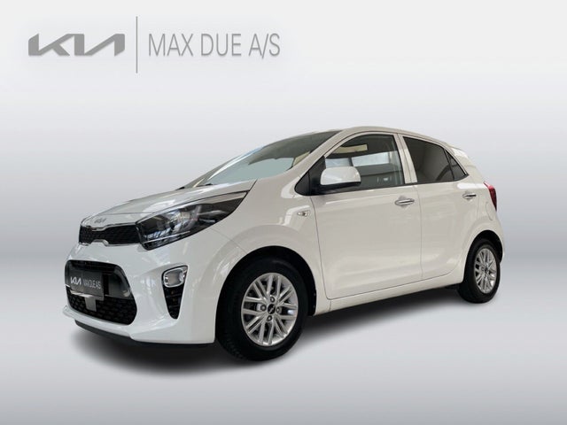 Kia Picanto Prestige Upgrade