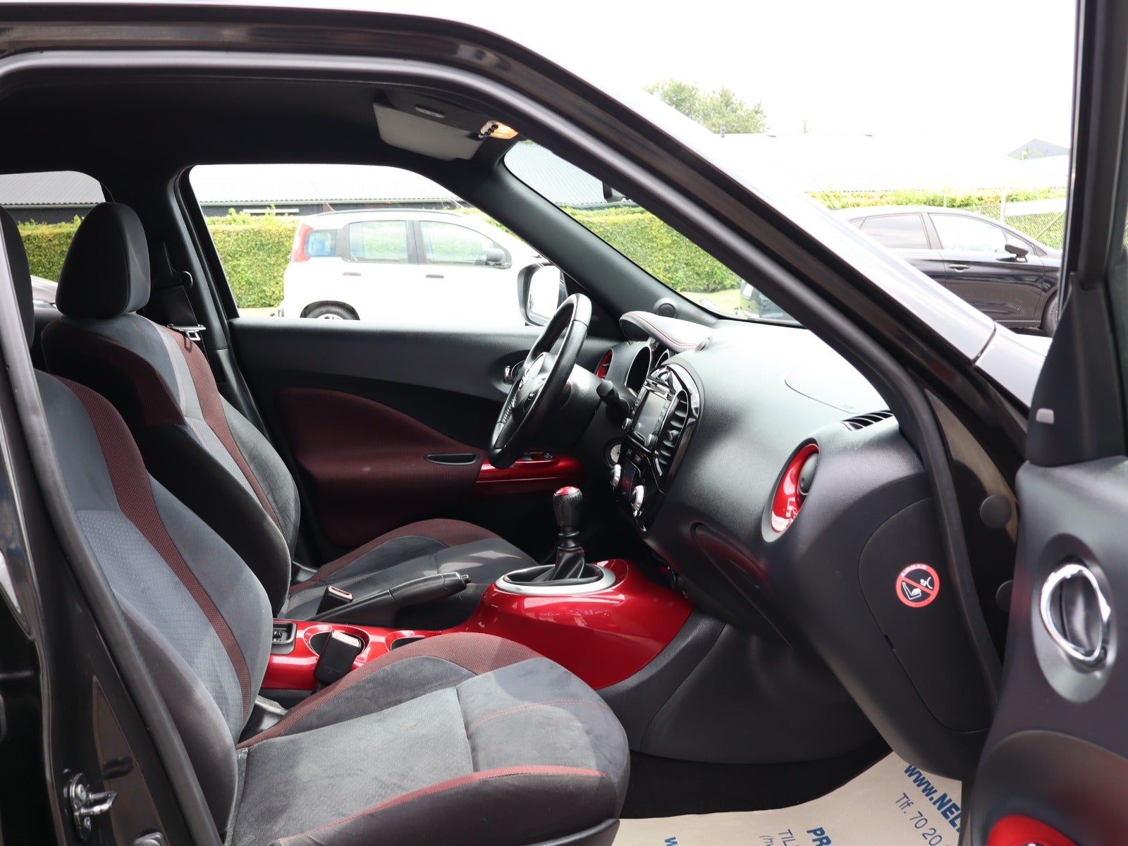 Billede af Nissan Juke 1,2 Dig-T 115 Tekna