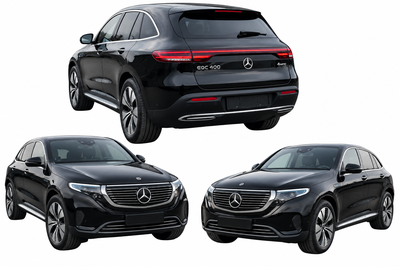 Mercedes EQC400  4Matic 5d