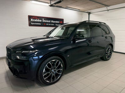 BMW X7 4,4 M60i xDrive aut. 7prs 5d