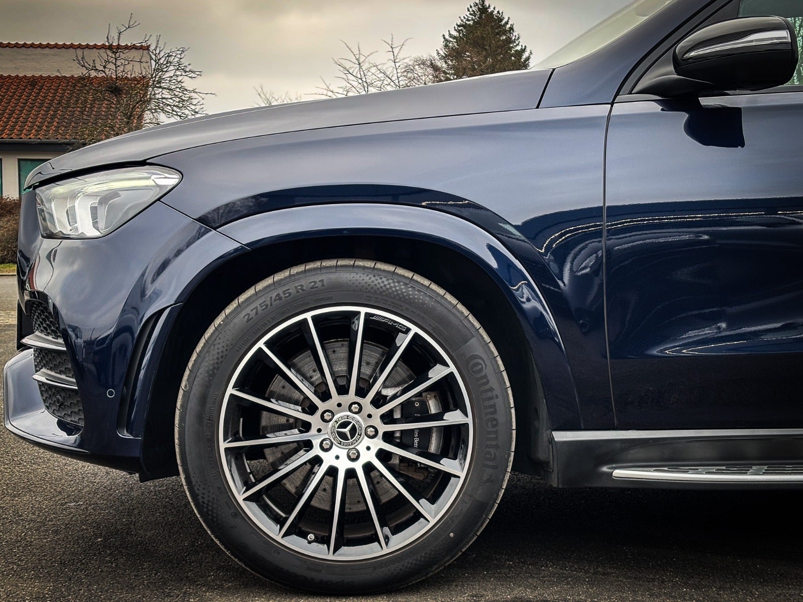 Billede af Mercedes GLE350 de 2,0 AMG Line aut. 4Matic