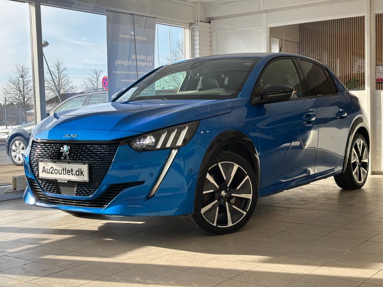 Peugeot e-208 GT Line
