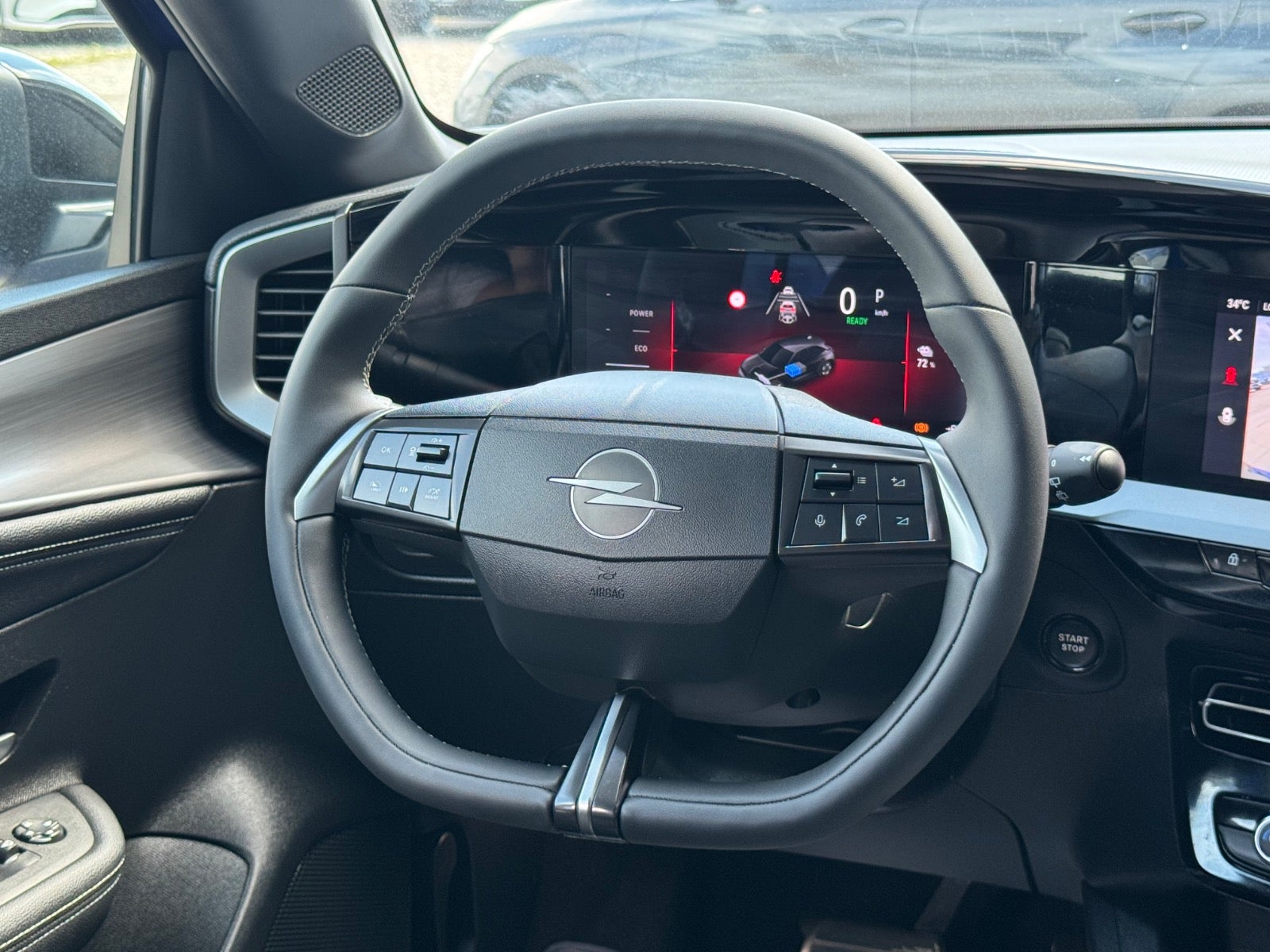 Billede af Opel Mokka-e 54 GS Line
