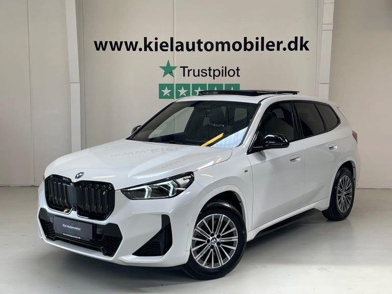 BMW iX1 xDrive30 Fully Charged M-Sport