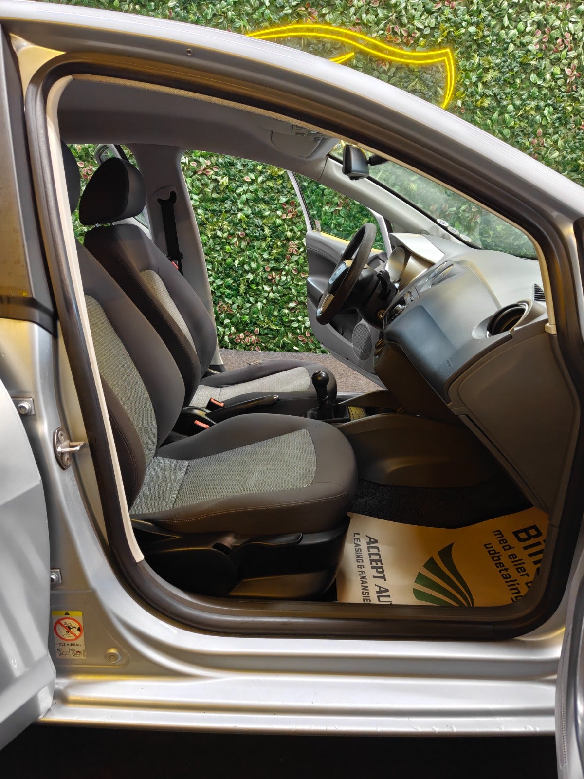 Billede af Seat Ibiza 1,6 TDi 90 Style