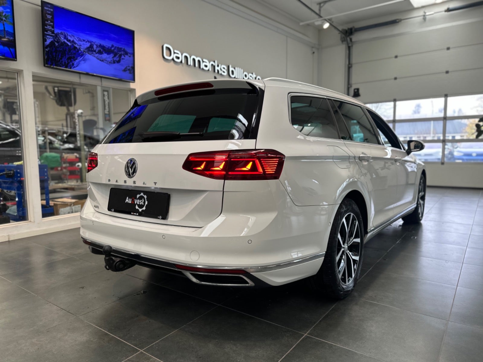 VW Passat 2020