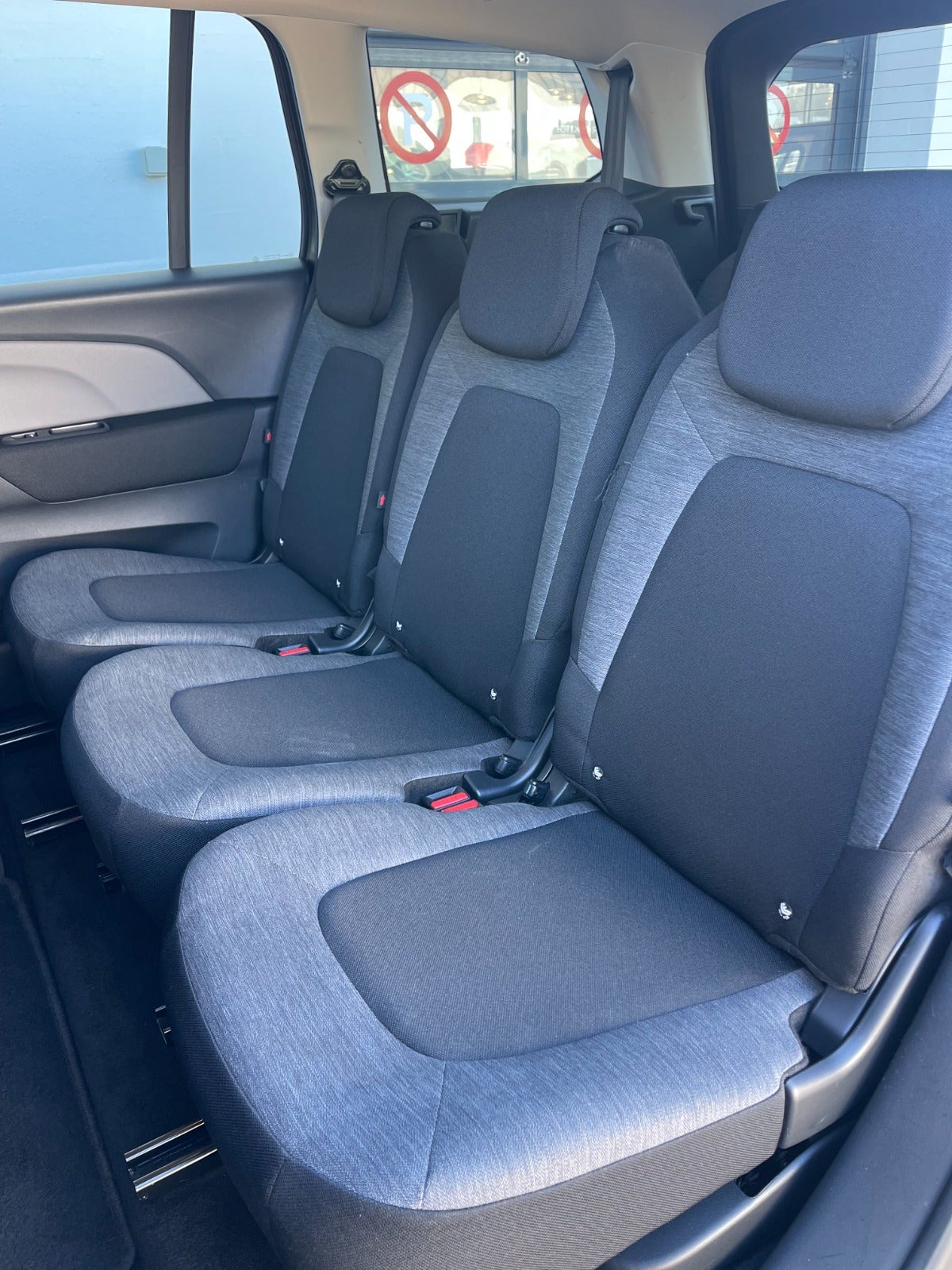 Billede af Citroën Grand C4 SpaceTourer 1,6 BlueHDi 120 Iconic 7prs