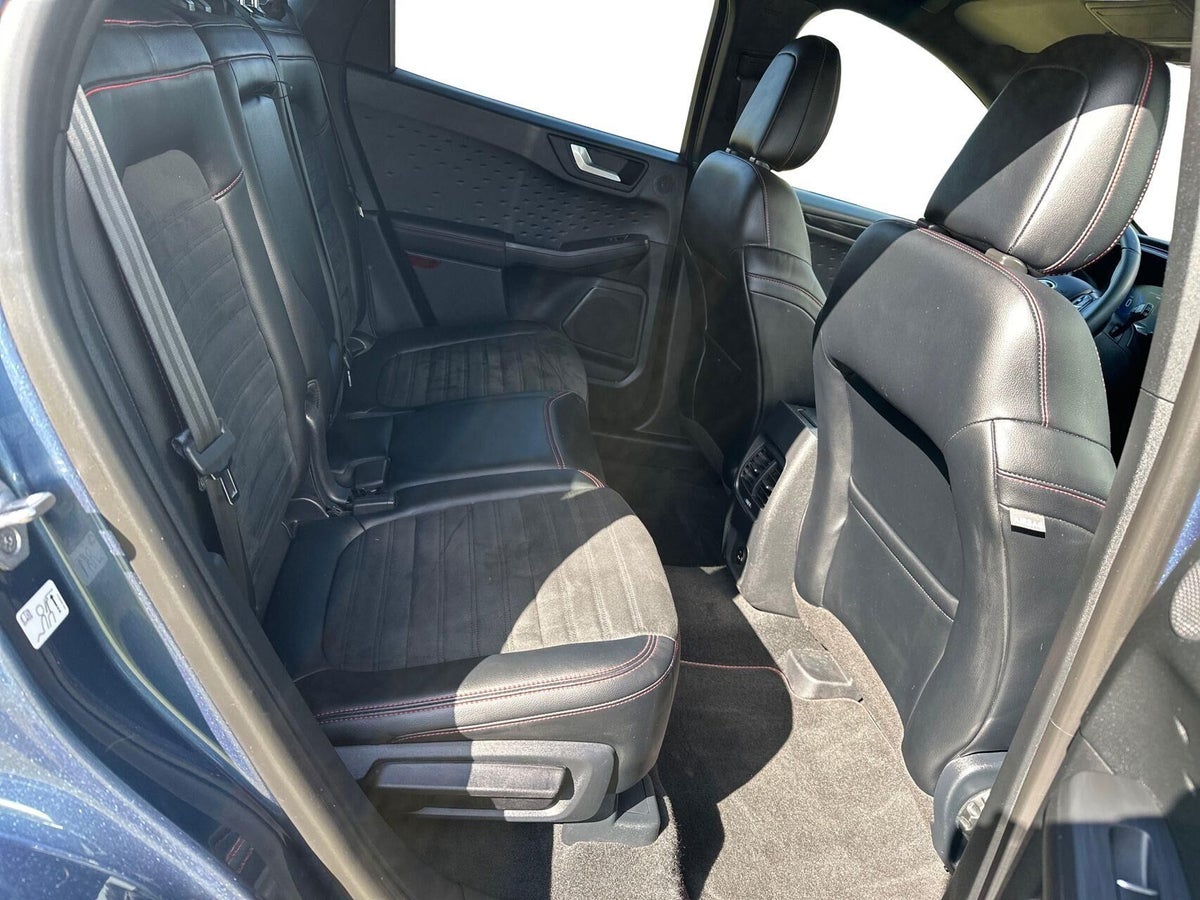 Ford Kuga PHEV ST-Line X CVT billede 12