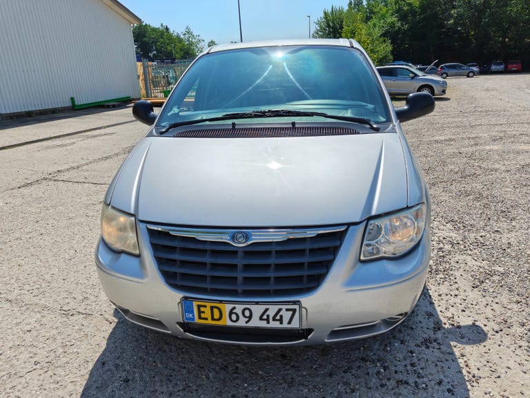Chrysler Voyager CRD aut. Van