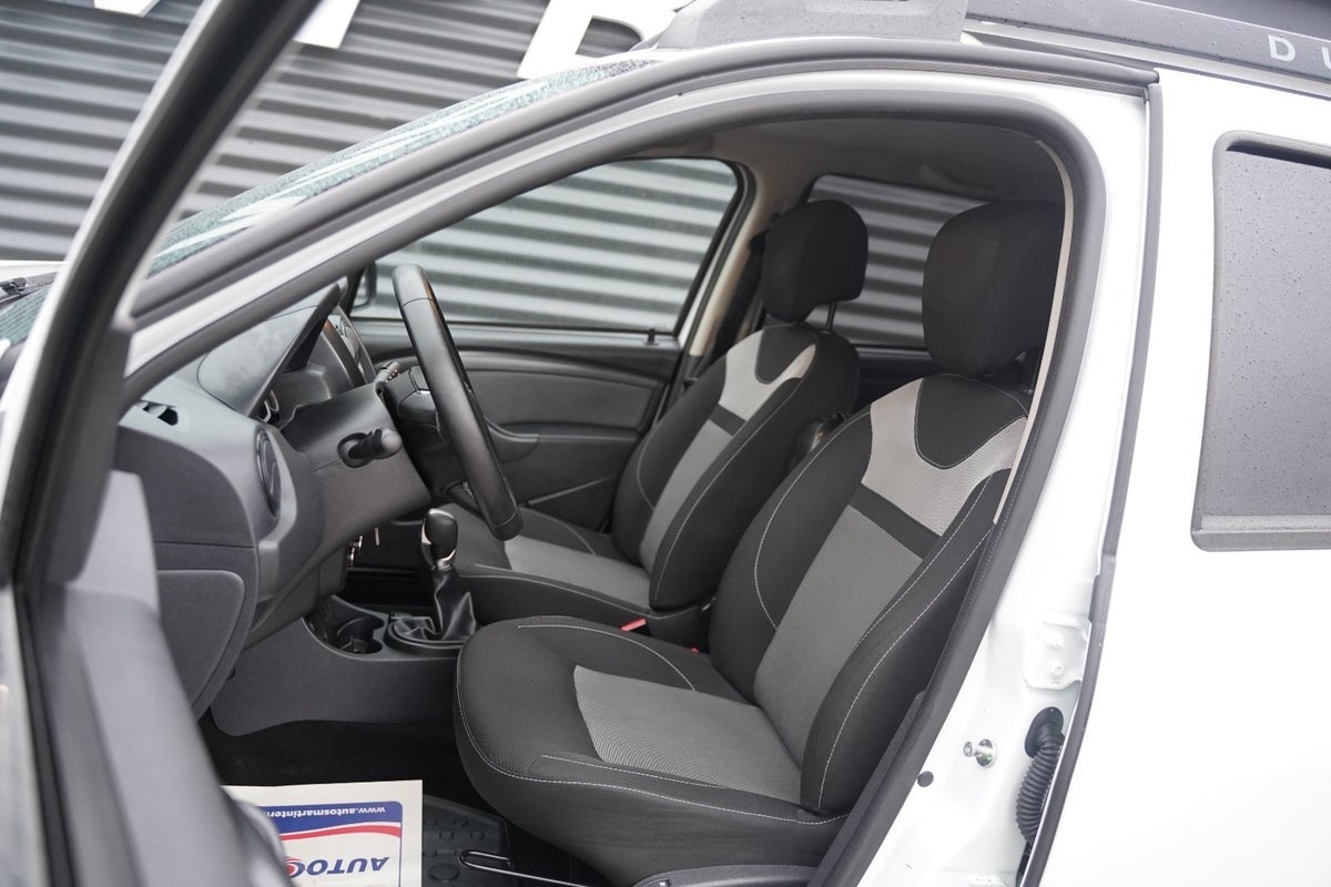 Billede af Dacia Duster 1,5 dCi 109 Laureate EDC