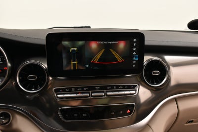 Mercedes V300 d Exclusive aut. L 4Matic