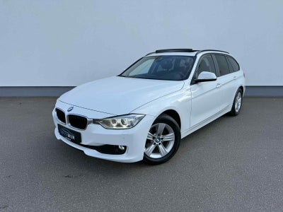 BMW 318d 2,0 Touring aut. 5d