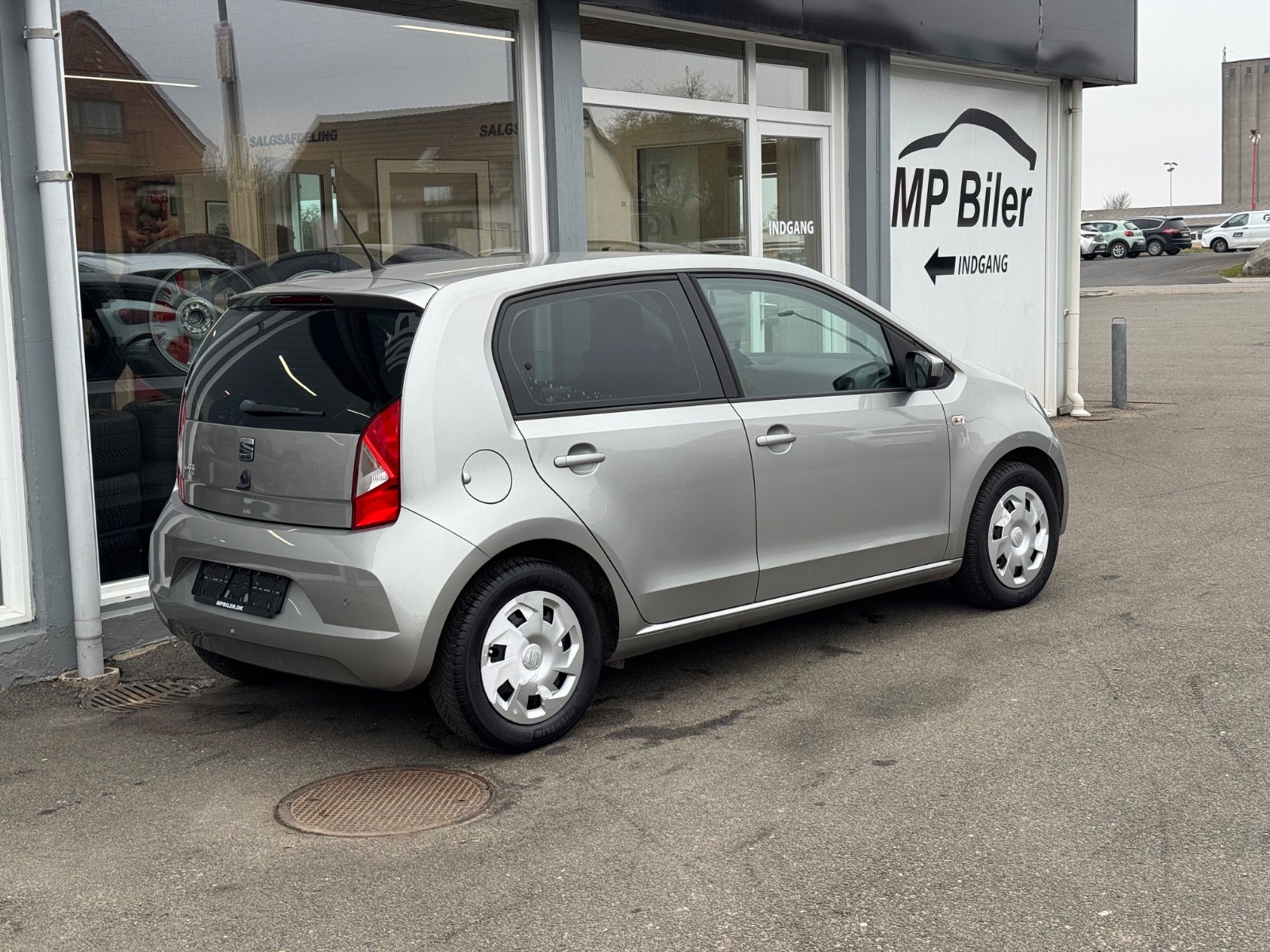 Billede af Seat Mii 1,0 MPi 60 Style