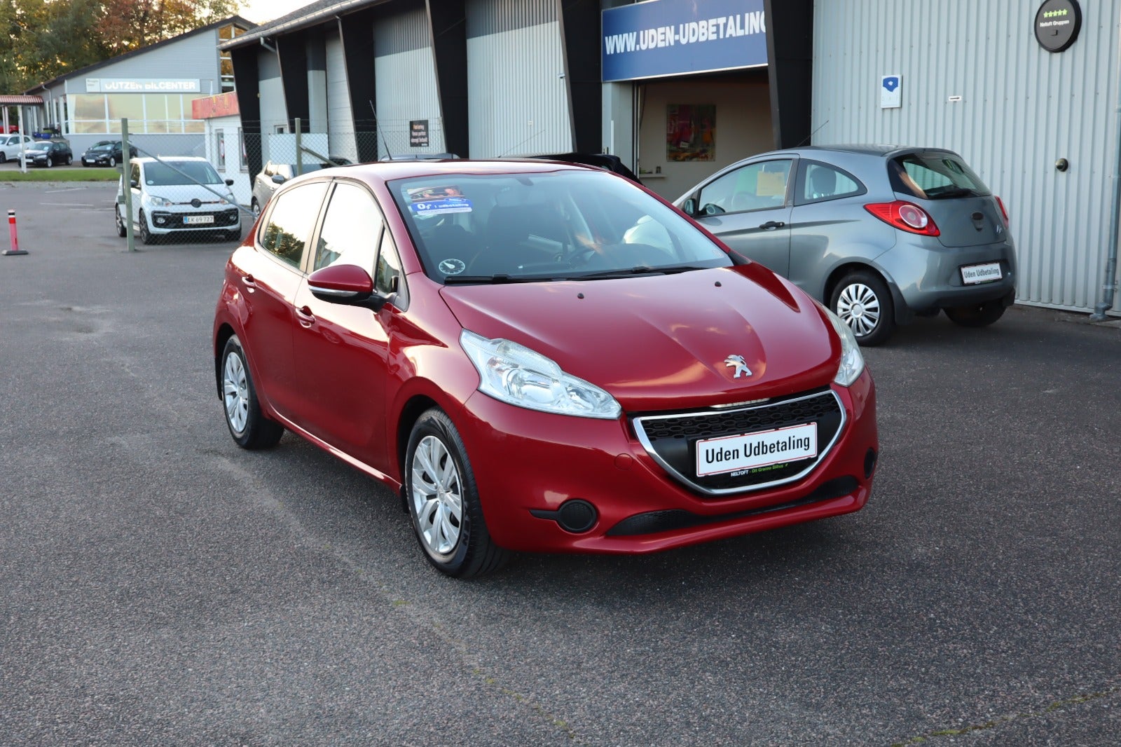 Billede af Peugeot 208 1,2 VTi 82 Allure