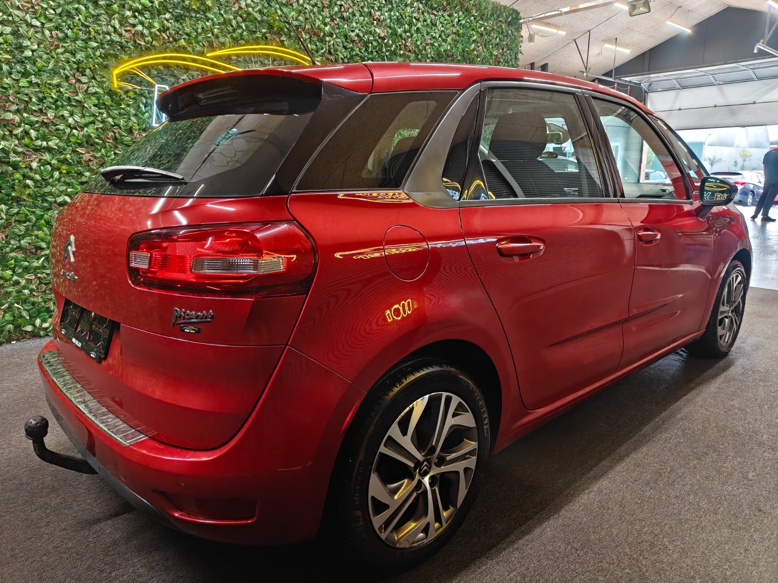 Billede af Citroën Grand C4 Picasso 1,6 e-HDi 115 Attraction