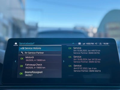 BMW 545e M-Sport xDrive aut.