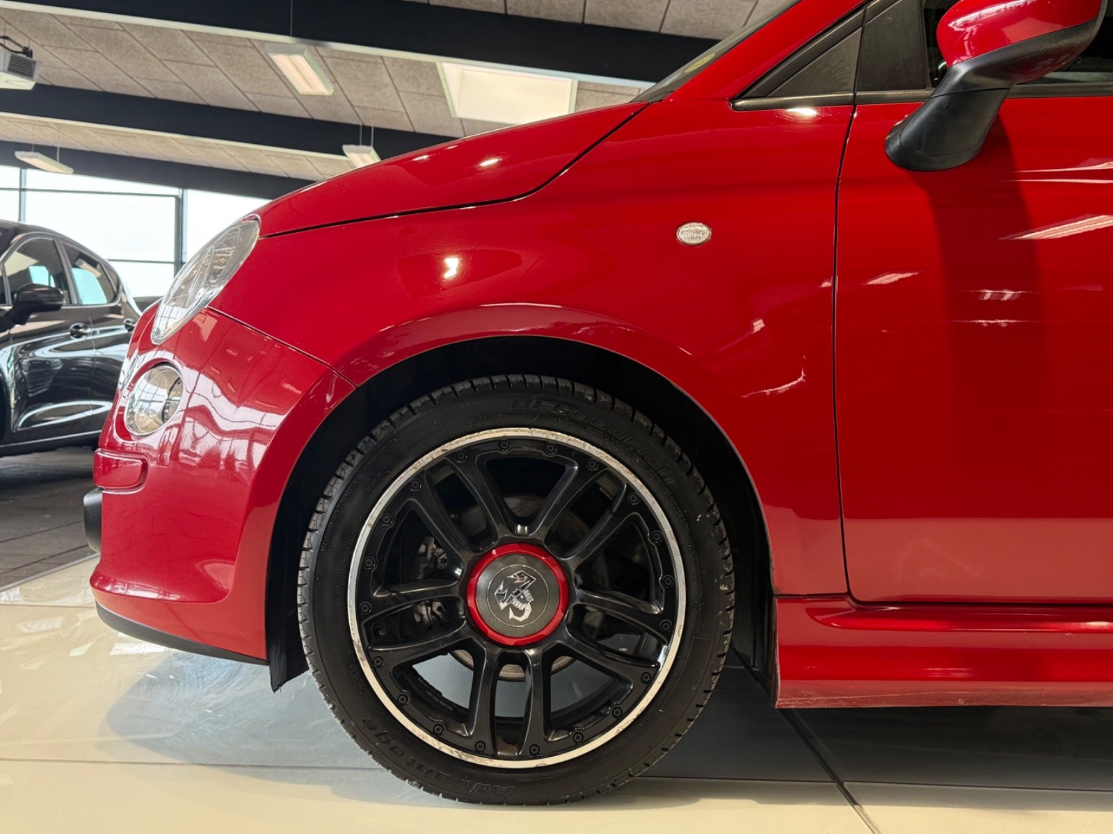 Billede af Fiat 500 0,9 TwinAir + by Abarth