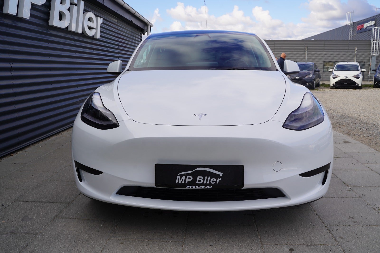 Billede af Tesla Model Y  RWD