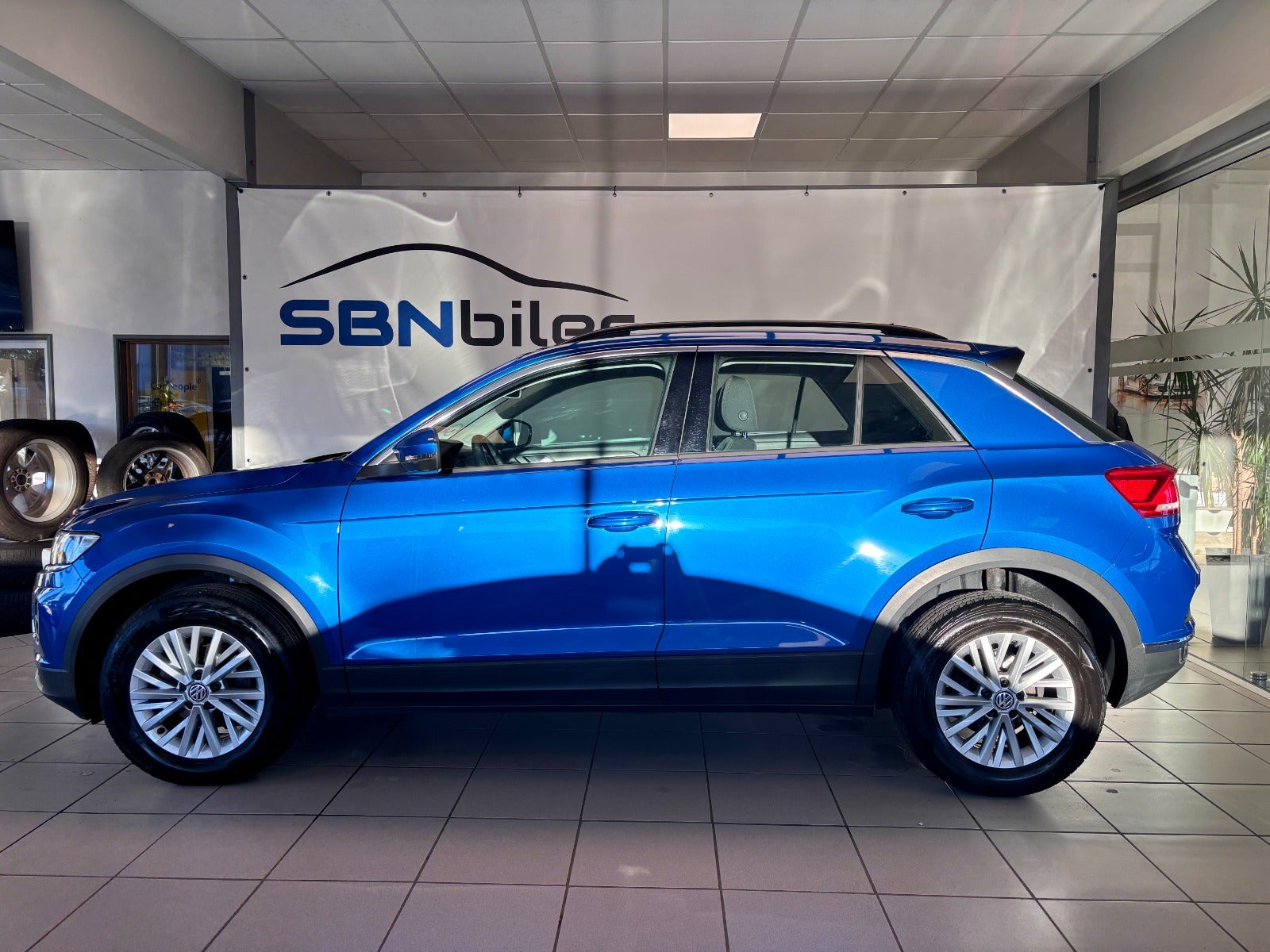VW T-Roc TSi 150 Style DSG