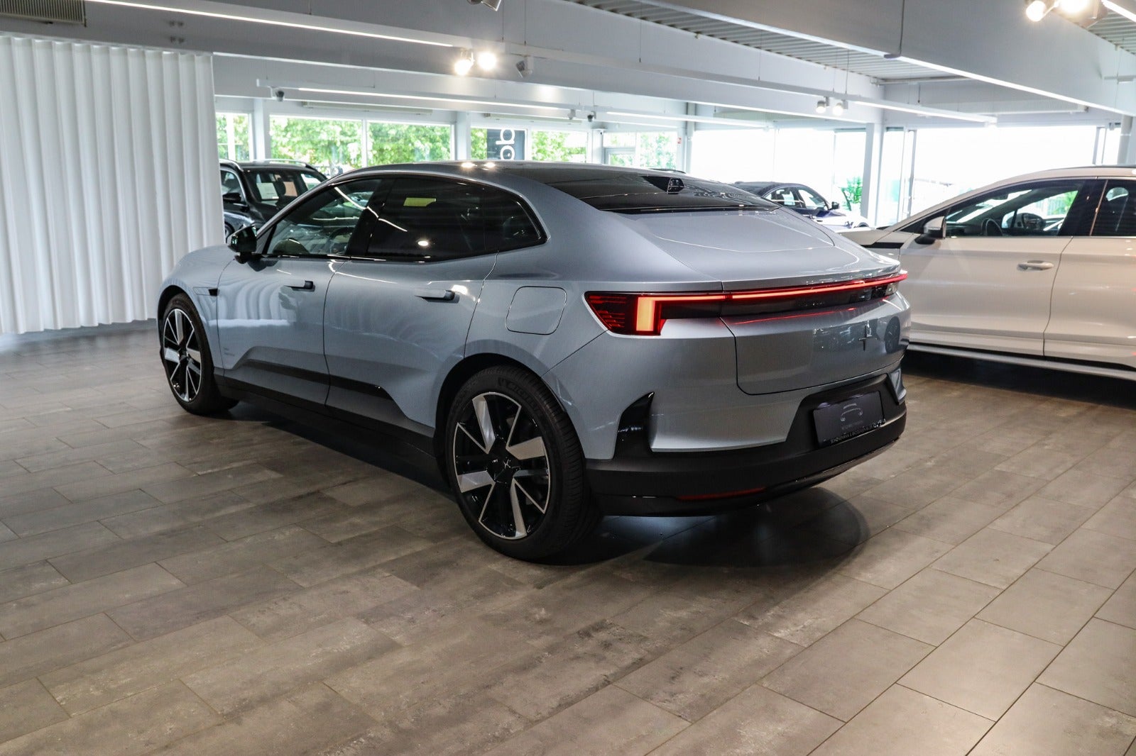 Billede af Polestar 4 Coupé Long Range AWD