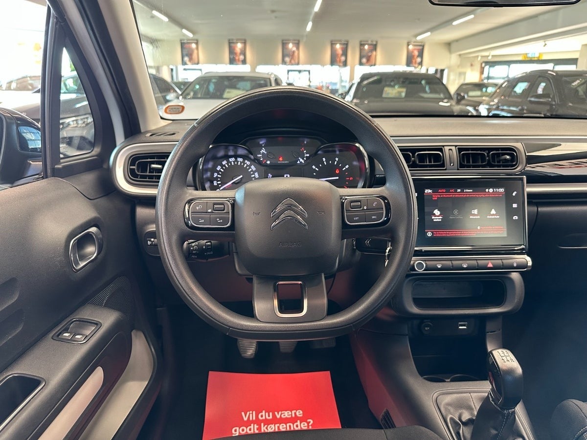 Billede af Citroën C3 1,5 BlueHDi 100 Feel