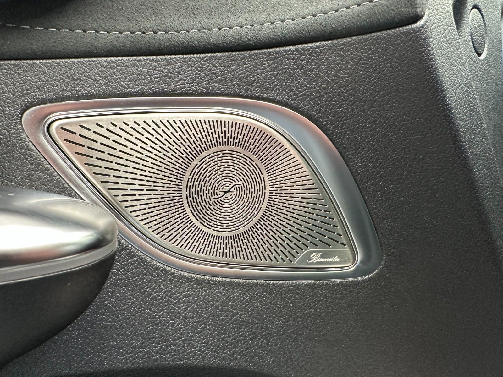 Billede af Mercedes EQE350  AMG Line