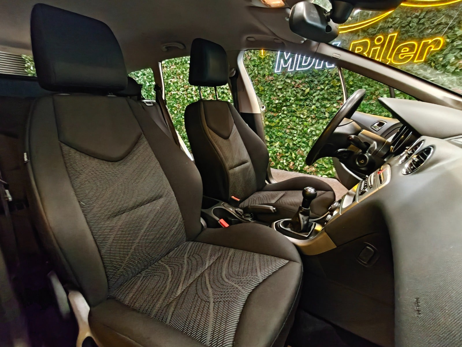 Billede af Peugeot 308 1,6 VTi Envy stc.