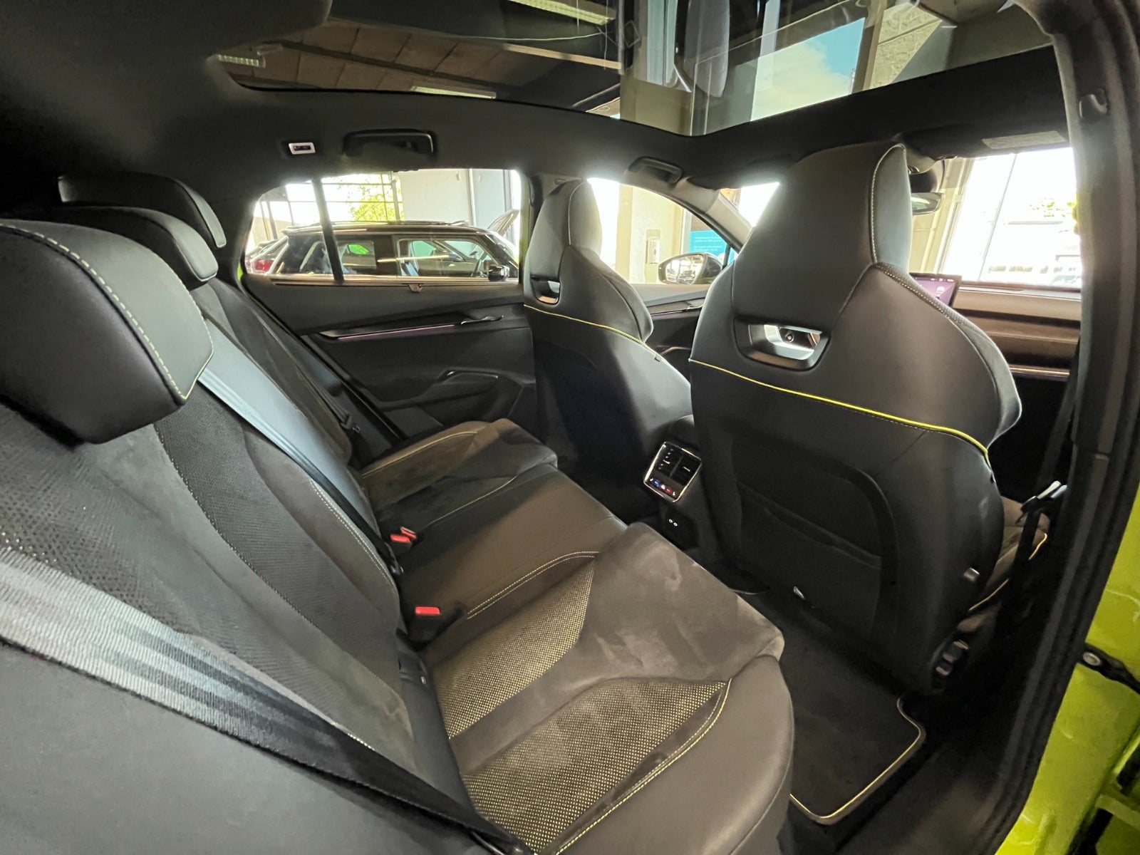 Billede af Skoda Enyaq  iV RS Coupé