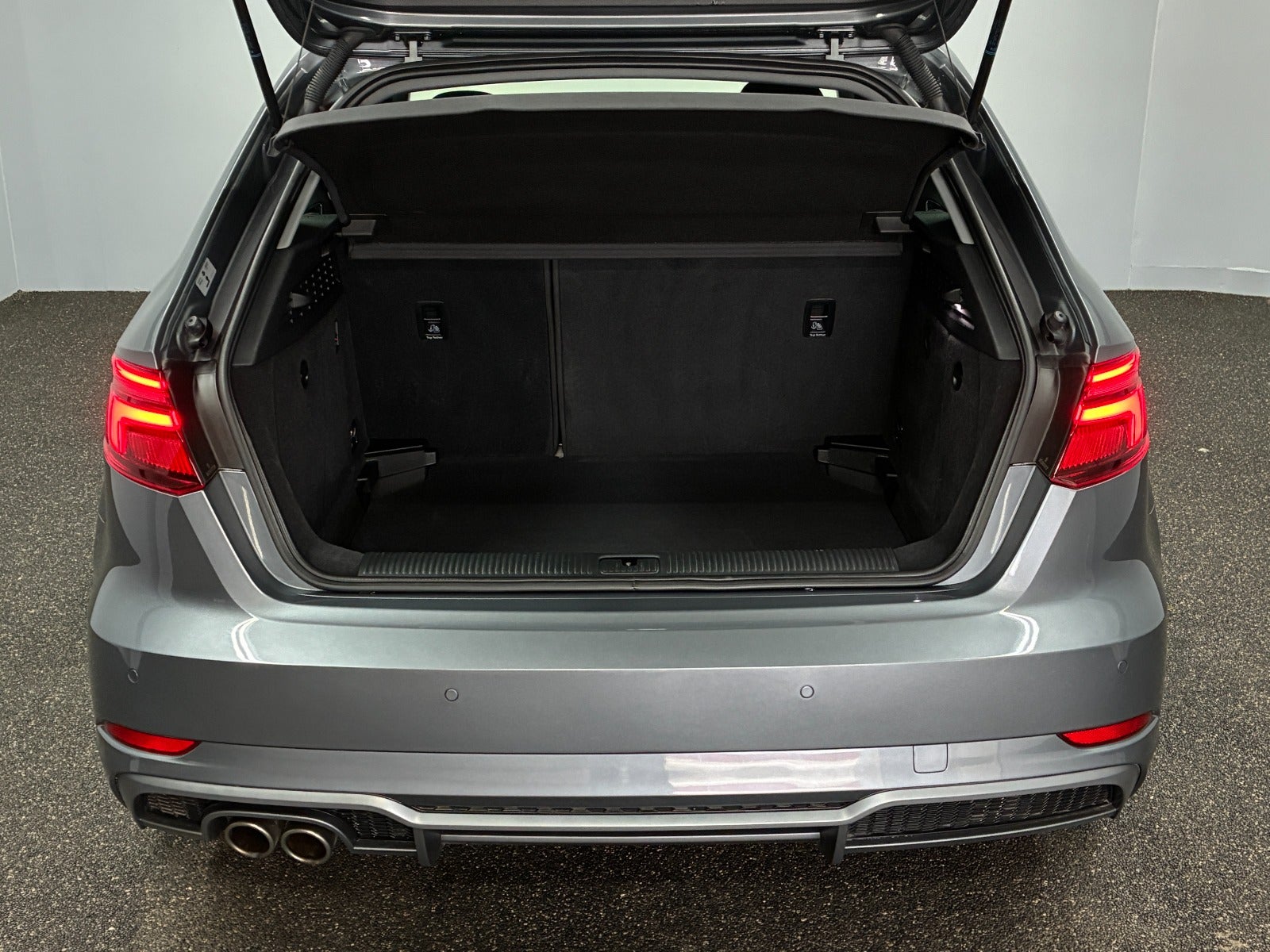Billede af Audi A3 40 TFSi Sport Limited Sportback S-tr.