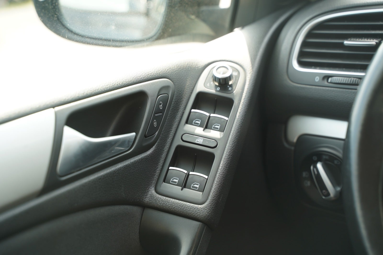 Billede af VW Golf VI 1,4 TSi 122 Comfortline
