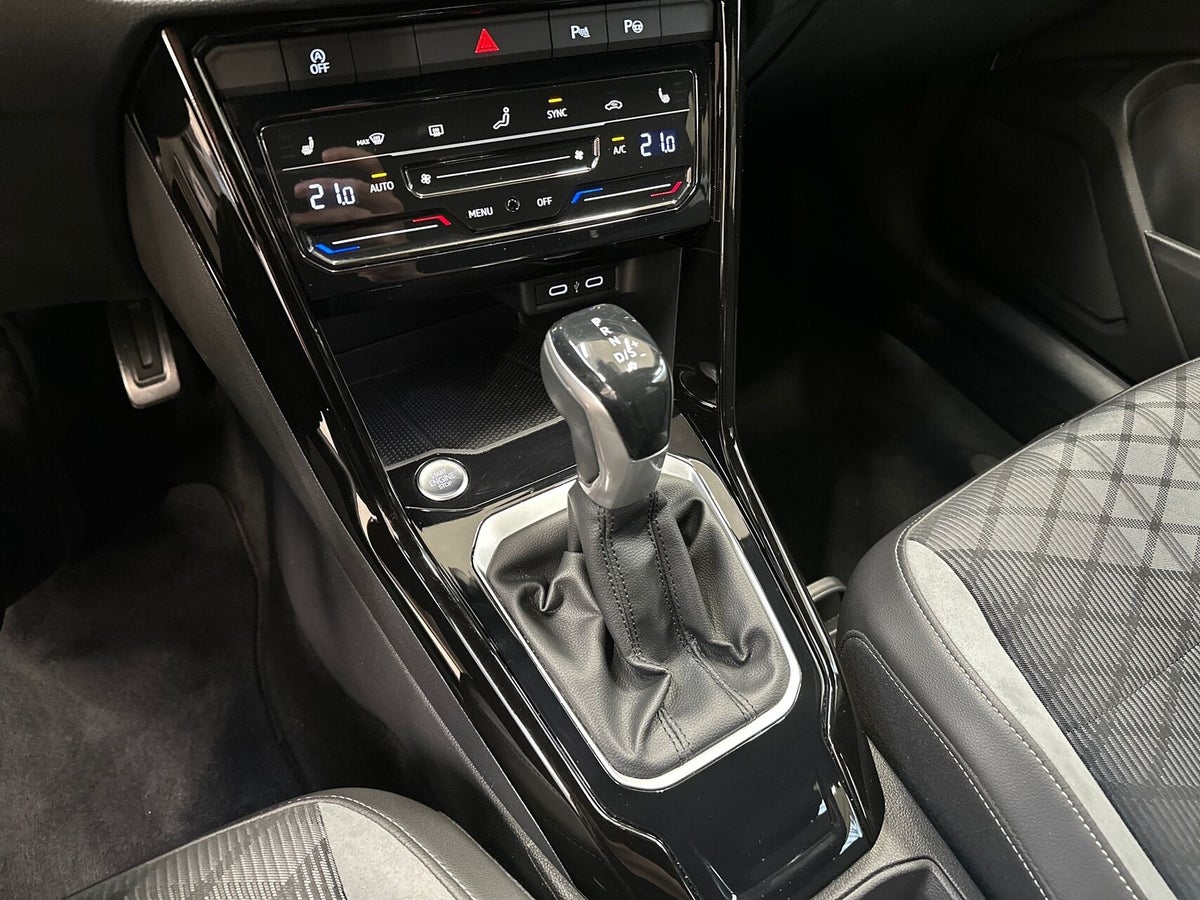 VW T-Roc TSi 150 R-line DSG billede 14