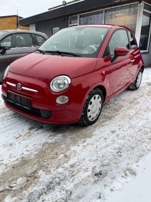 Fiat 500C 1,2 Pop MTA 2d