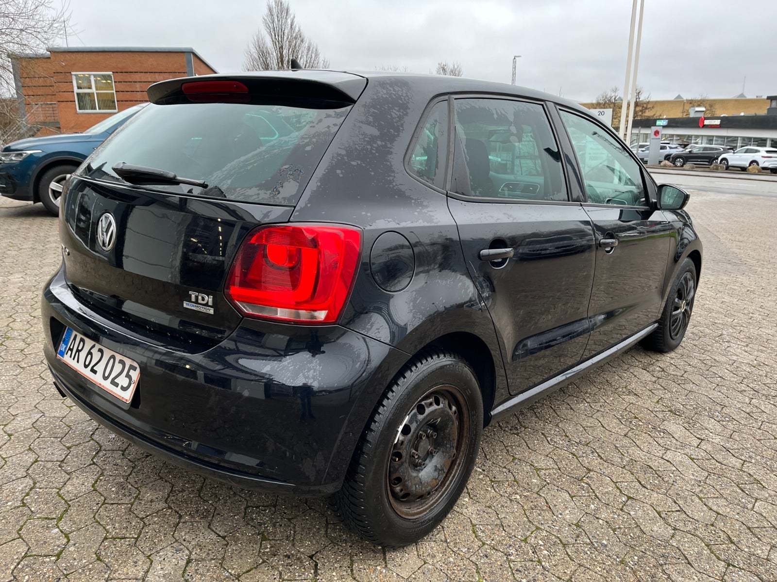 Billede af VW Polo 1,6 TDi 90 Comfortline BMT