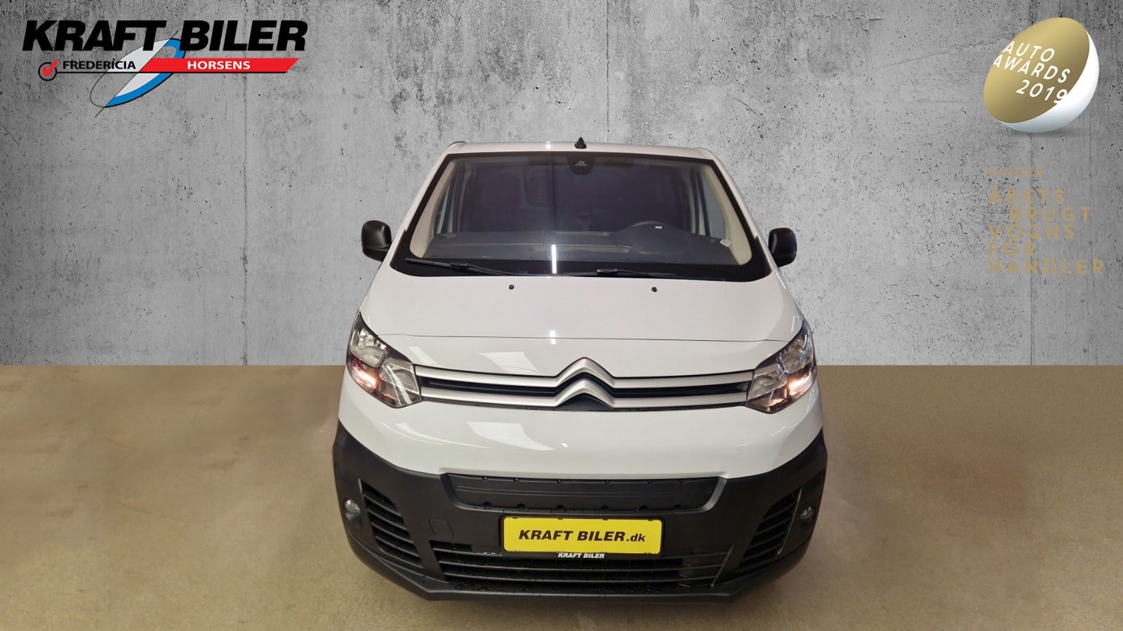 Billede af Citroën ë-Jumpy 50 L2 BaseLine