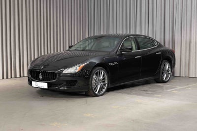 Maserati Quattroporte 3,8 GTS aut. 4d